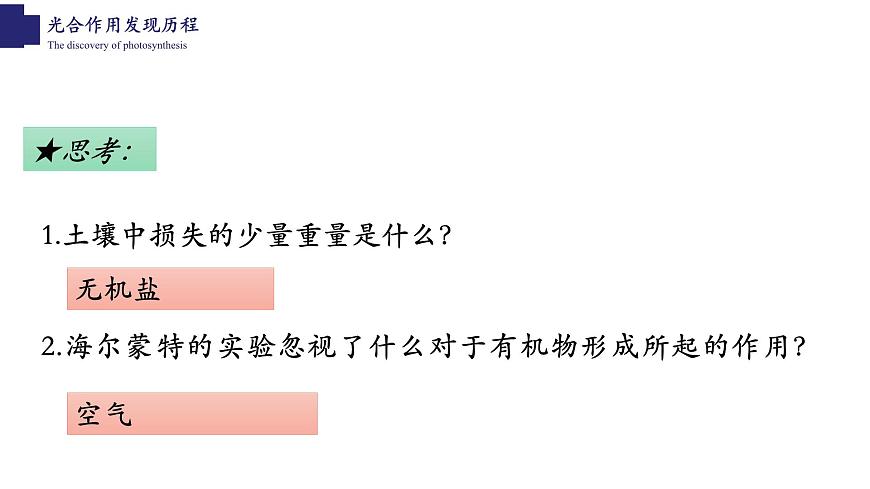 3.5.1+光合作用（第一課時）-【精華備課】2023-2024學(xué)年七年級生物上冊同步教學(xué)課件（北師大版）第7頁