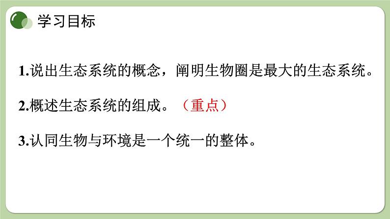 济南版生物八下6.2.1 生态系统的组成(课件PPT)02