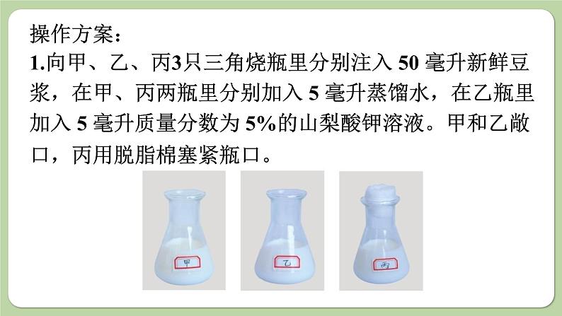 济南版生物八下7.1.2 食品保存(课件PPT)04
