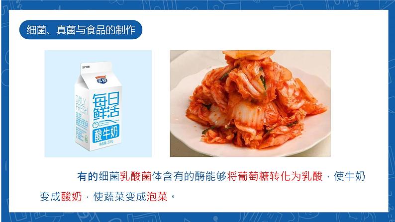 5.4.5+人类对细菌和真菌的利用-2023-2024学年八年级生物上学期同步精品课件(人教版)第8页