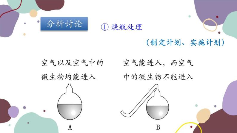 济南版生物七年级上册 1.1.3生物学的探究方法课件06