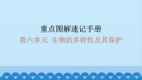2024年中考生物复习 第六单元 生物的多样性及其保护课件