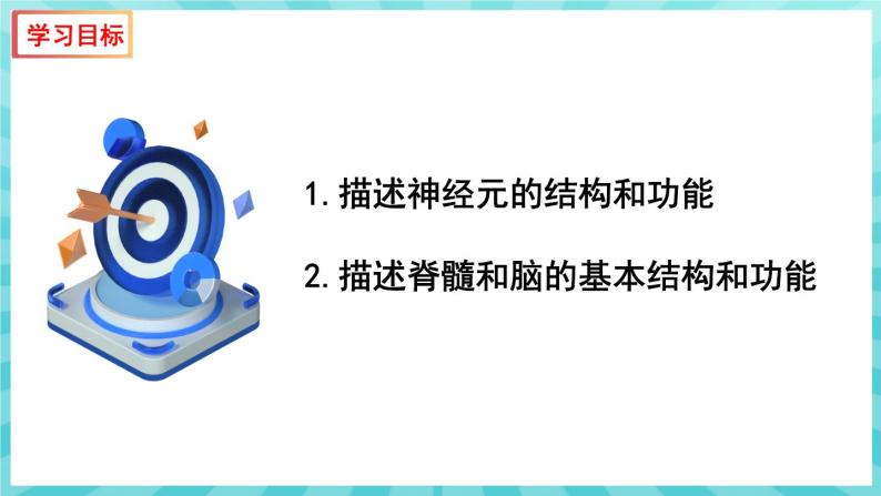 12.2 人体的神经调节（第1课时）课件—2023---2024学年苏教版生物七年级下册03