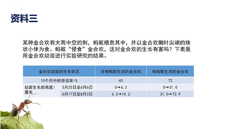 2023-2024学年八年级生物(人教版)上册同步备课系列 5.3 动物在生物圈中的作用(教学课件)第8页