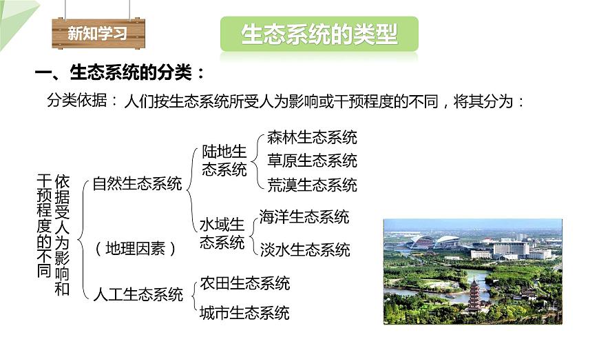 6.2.4 生態(tài)系統(tǒng)的類型 課件2023-2024學(xué)年初中生物濟(jì)南版八年級(jí)下冊(cè)第3頁(yè)