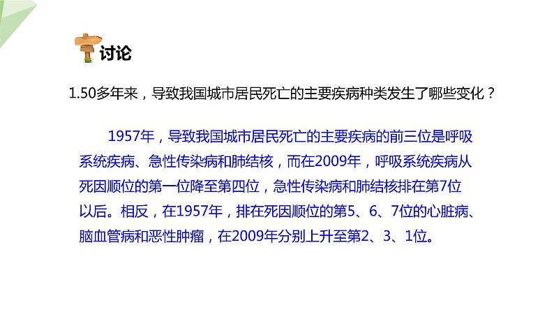 8.3.2 选择健康的生活方式 课件2023-2024学年初中生物人教版八年级下册第6页