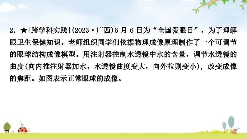中考生物复习七年级下册第四单元生物圈中的人第六章七章课件04