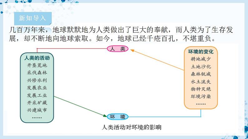 【北师大版】七下生物 4.14.1 人类活动对生物圈的影响(课件+学案+练习)04