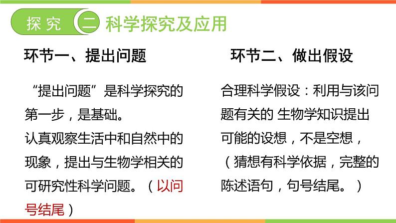1.4+学习探究课件++-2023-2024学年冀少版生物七年级上册第8页