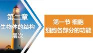 初中生物冀少版七年级上册第三节 多细胞生物体背景图课件ppt