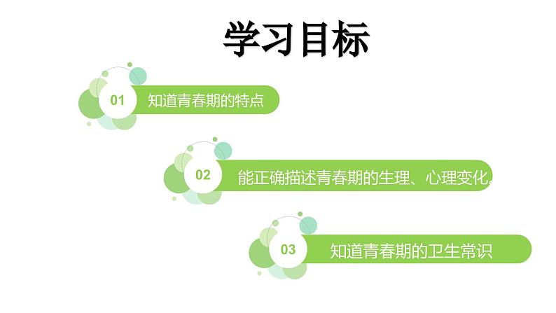 4.1.3 青春期(课件)2023--2024学年人教版生物七年级下册03