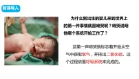 初中人教版 (新课标)第一节 呼吸道对空气的处理集体备课ppt课件