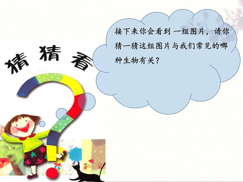 冀教版生物七年级上册 第二章 第三节 多细胞生物体课件02