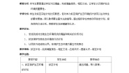 初中生物人教版 (新课标)七年级下册第三节 拟定保护生态环境的计划教学设计