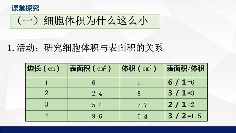 2.3.3++细胞通过分裂而增殖++课件-2023-2024学年北师大版生物七年级上册第7页