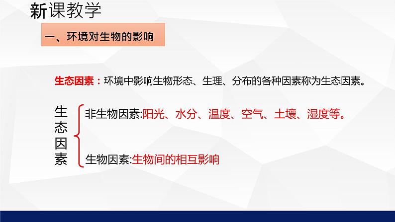 1.1.2++生物与环境的相互影响(第一课时)课件-2023-2024学年北师大版生物七年级上册第6页