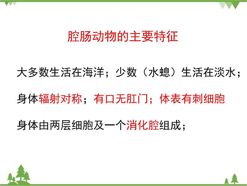 北师大版生物八年级下册 第22章 第4节 《动物的主要类群》课件2(第1课时)第8页