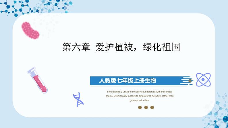 3.6+爱护植被,绿化祖国(教学课件) (人教版)第1页