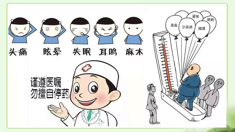 2.2.4心脏和血管的保护课件2023-2024学年冀少版生物七年级下册第8页