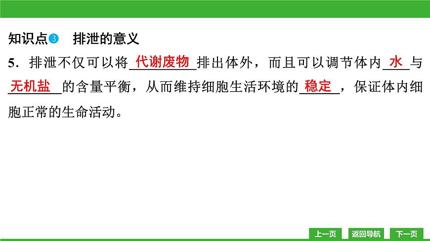 【新課標(biāo)】北師大版生物七下11.1《人體產(chǎn)生的代謝廢物》課件第8頁(yè)