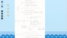 人教版生物七年级上册 第二单元第一章 章末总结课件