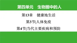 【新课标】北师大版生物七下13《健康地生活》课件