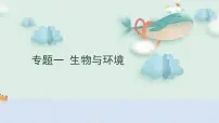 专题一 生物与环境——2024届中考生物一轮复习进阶课件