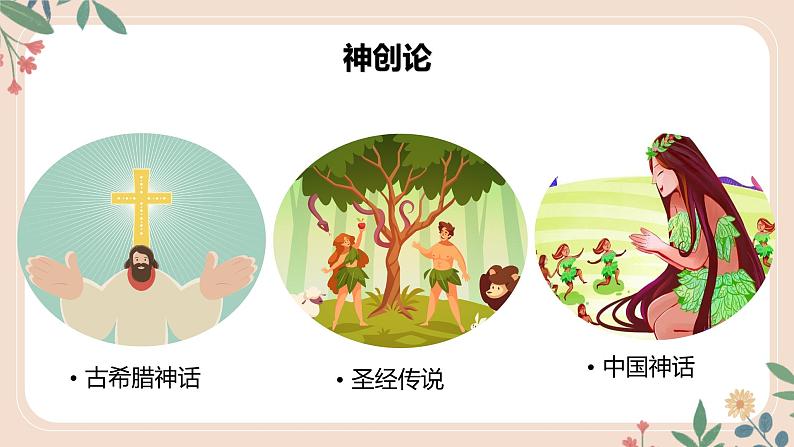 4.1.1 人类的起源和发展-七年级生物下册 教学课件 (人教版)第5页