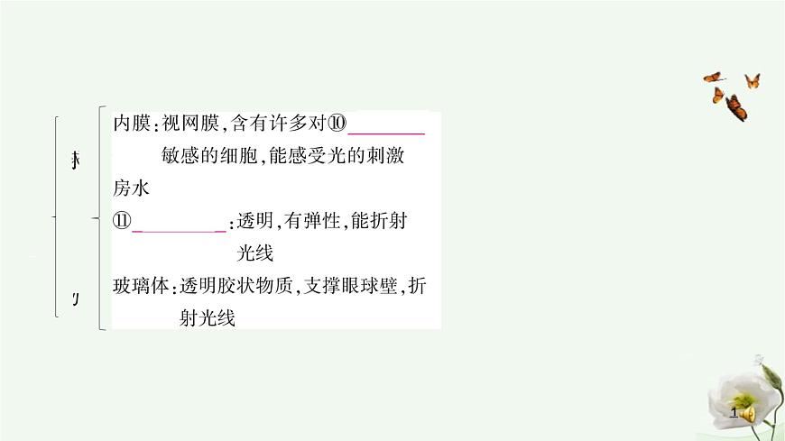 人教版中考生物復(fù)習(xí)七年級(jí)下冊(cè)第四單元第六章人體生命活動(dòng)的調(diào)節(jié) 第七章人類活動(dòng)對(duì)生物圈的影響課件第4頁