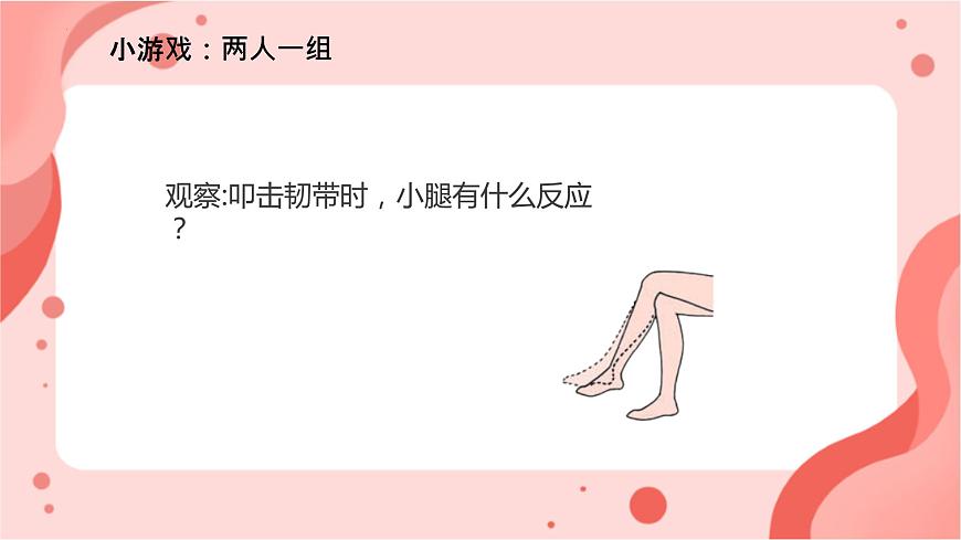 人教版（新課標(biāo)）七年級(jí)生物下冊(cè)第四單元第六章第三節(jié)神經(jīng)調(diào)節(jié)的基本方式課件（內(nèi)嵌視頻）第3頁(yè)