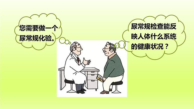 七下生物第四单元生物圈中的人第五章人体内废物的排出课件(人教版)01