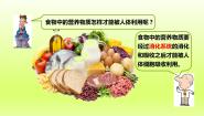 生物七年级下册第二节 消化和吸收课文ppt课件