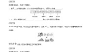 初中第一节 分析人类活动对生态环境的影响学案