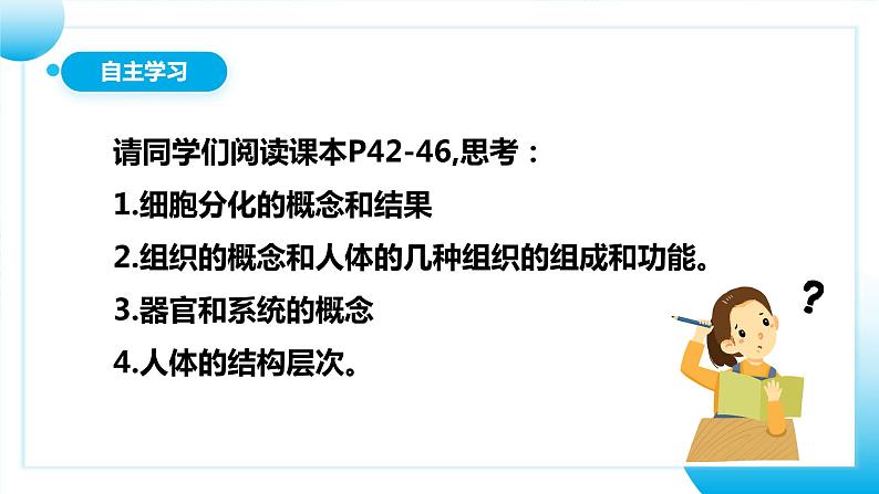 【核心素养目标】人教版初中生物七年级上册1.3.2《动物体的结构层次》 课件+视频+教学设计+同步分层练习(含答案)05