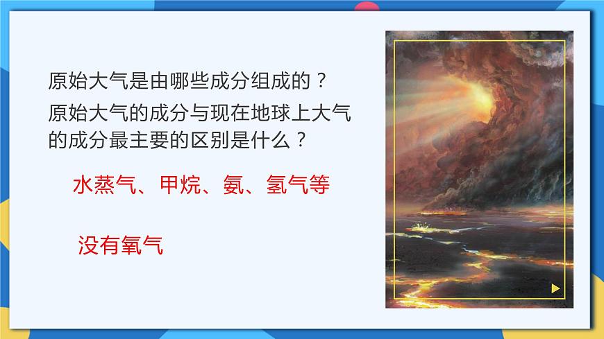 蘇科版生物八年級(jí)下冊(cè)  23.1  生命的起源 課件第7頁(yè)