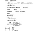 生物第三节 多细胞生物体精品导学案