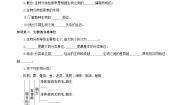 初中生物冀少版七年级上册第二节 练习对生物进行鉴别精品课时训练