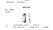 初中生物人教版 (新课标)七年级上册第二节 植株的生长优质学案