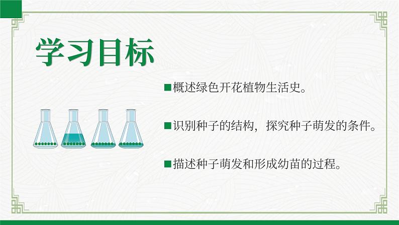 3.5.1种子萌发形成幼苗(课件+教案)北师大版 七上02