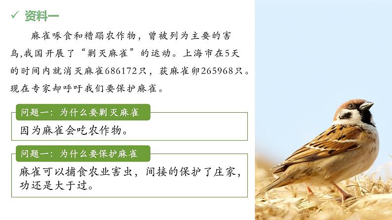 八年级人教版生物学课件动物在生物圈中的作用04