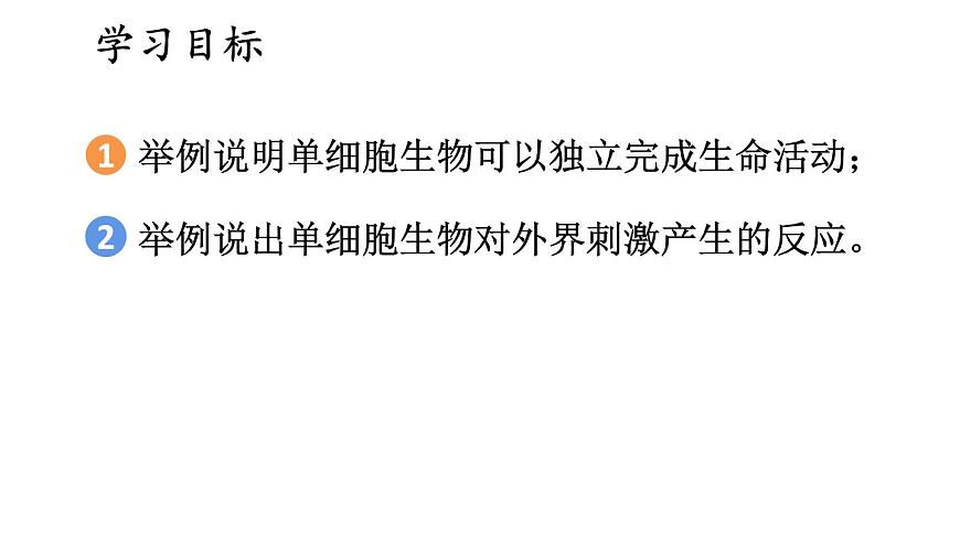 2.2 單細胞生物 課件-2024-2025學(xué)年蘇教版生物七年級上冊第2頁
