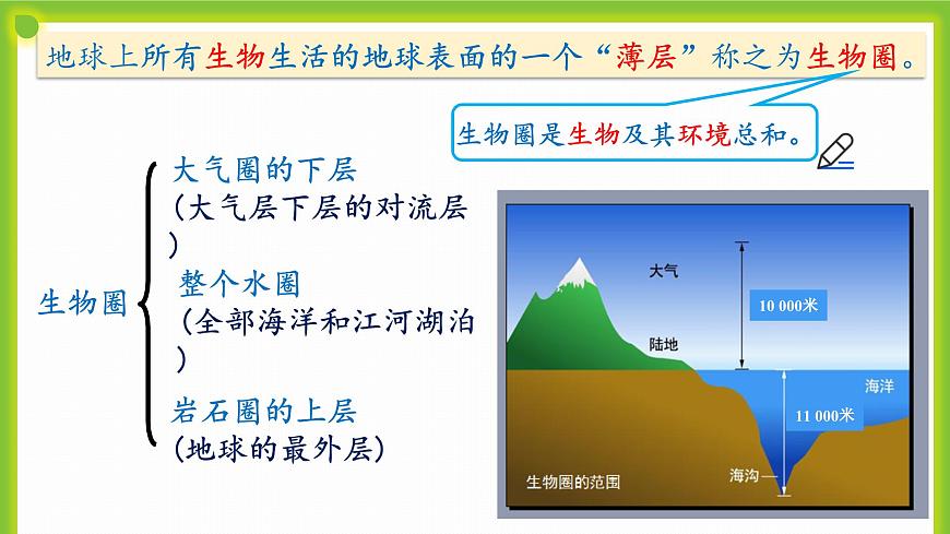 1.1 《形形色色的生物》  課件第7頁(yè)