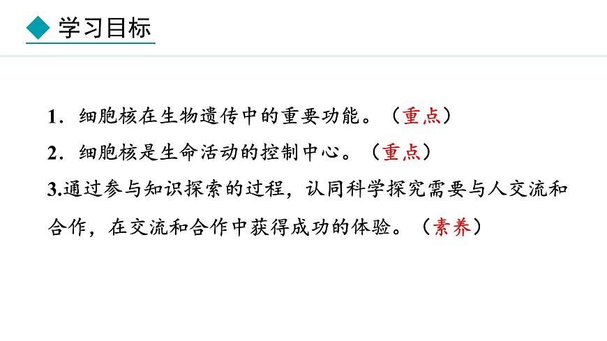 1.1.4  細(xì)胞的生命活動 課件--2024-2025學(xué)年冀少版生物七年級上冊第2頁