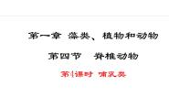 七年级上册四、哺乳类评课ppt课件