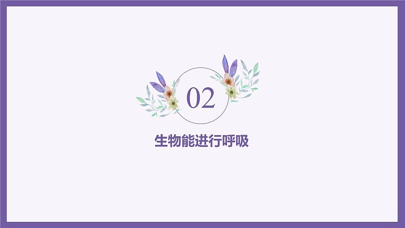 1.1.2生物的特征 教学课件 人教版生物七年级上06