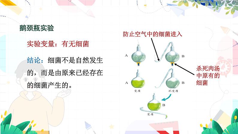 人教生物八上第五单元第四章第二节第8页