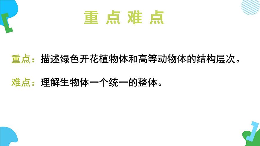 【核心素養(yǎng)】蘇教版（2024）生物七年級上冊 1.2.3 多細胞生物（教學課件）第4頁