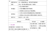 初中生物苏教版（2024）八年级上册第二节 生物圈是生物的共同家园优质表格教学设计及反思