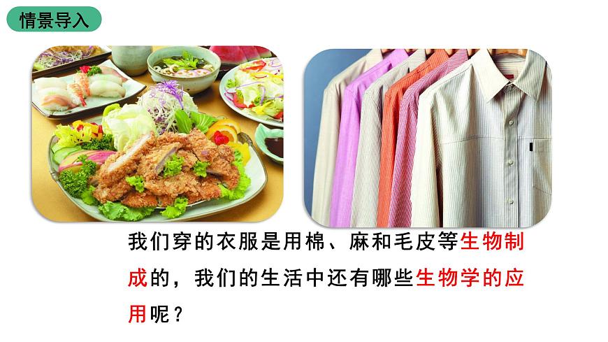 蘇教版生物七上1.1.3《我們身邊的生物學(xué)》課件第2頁