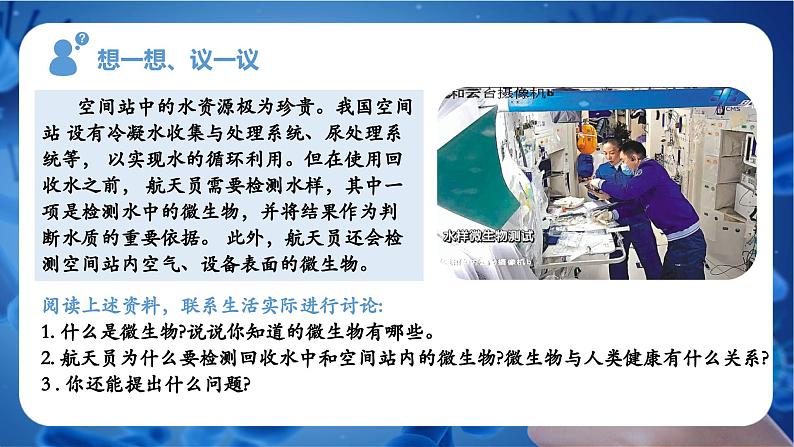 新人教版(2024)生物七年级上册--2.3.1微生物的分布(课件)03
